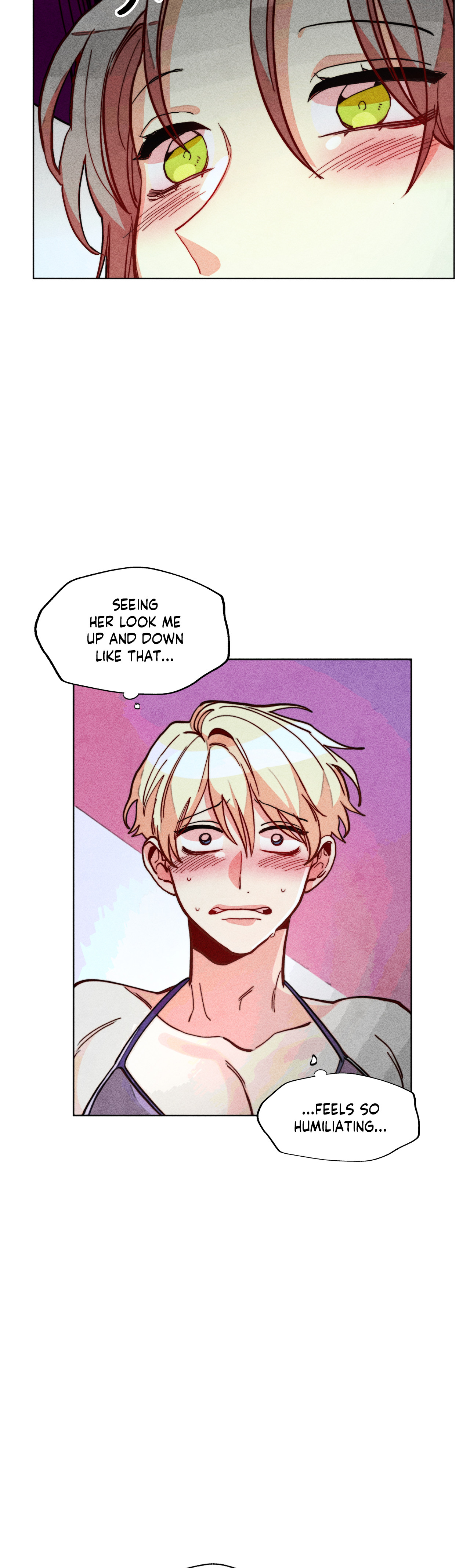 The Virgin Witch Chapter 91 - Event Episode 17 image 7