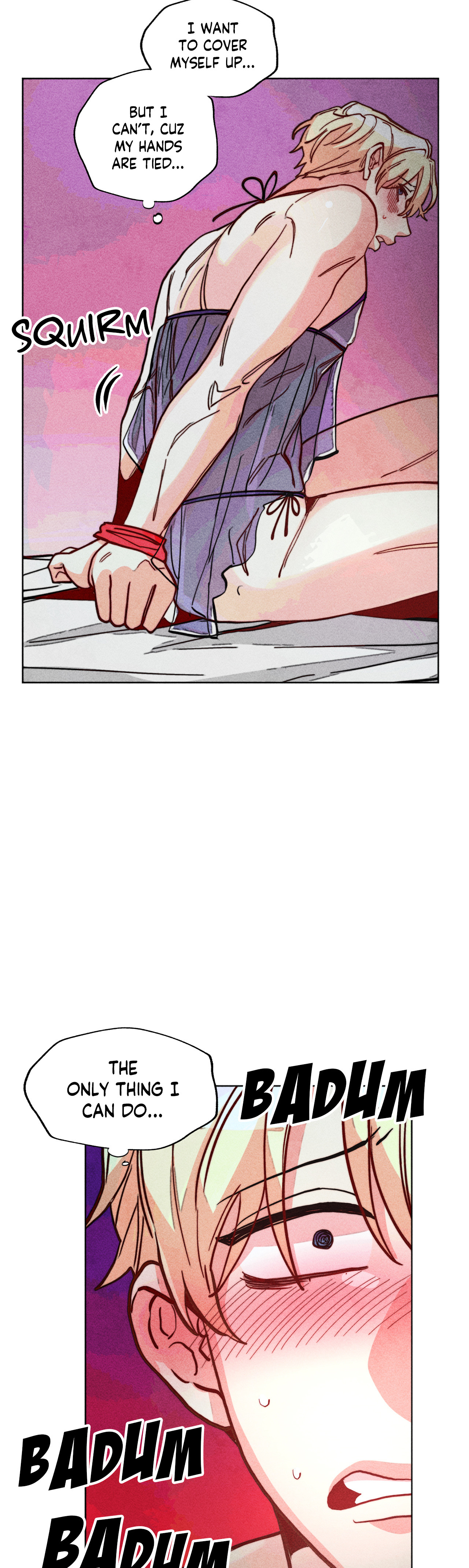 The Virgin Witch Chapter 91 - Event Episode 17 image 8