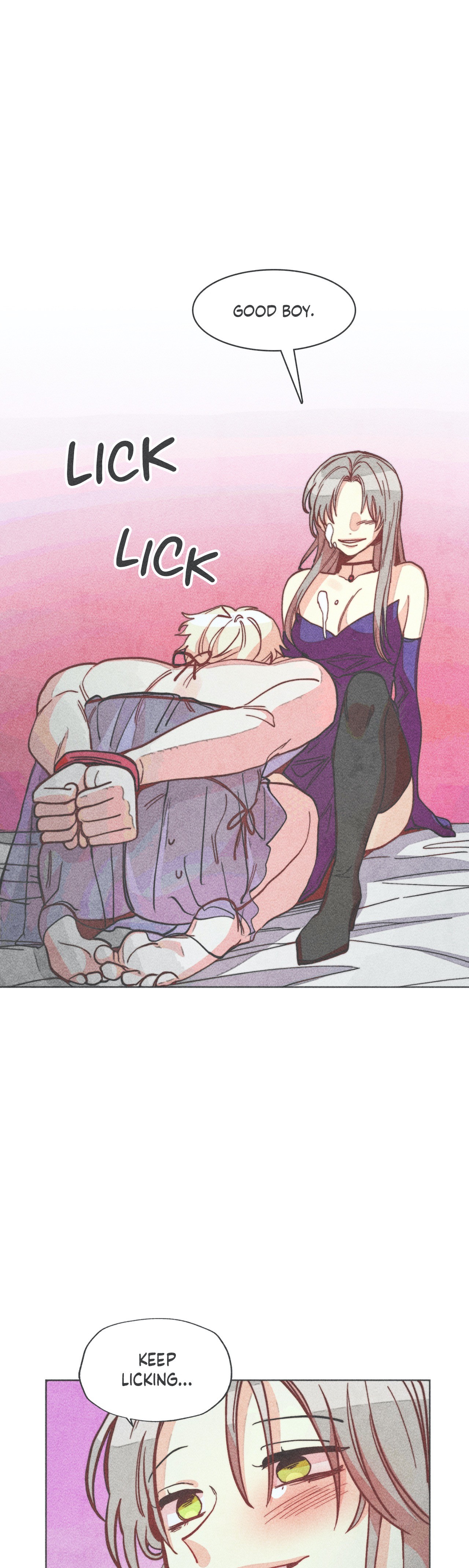 The Virgin Witch Chapter 92 - Event Episode 18 image 0