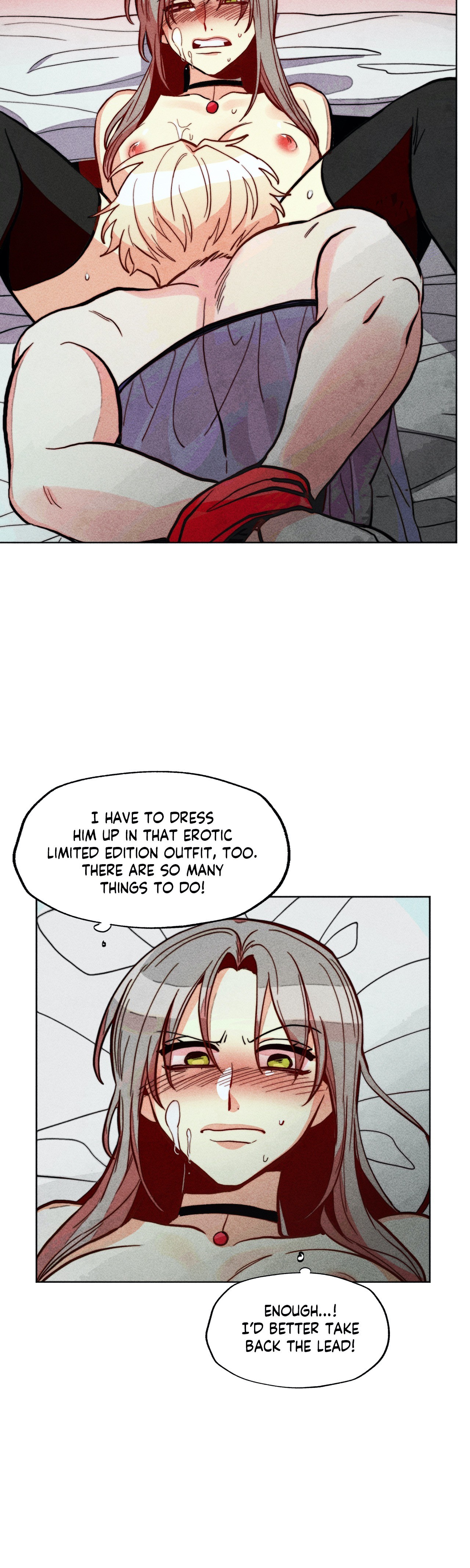 The Virgin Witch Chapter 92 - Event Episode 18 image 14
