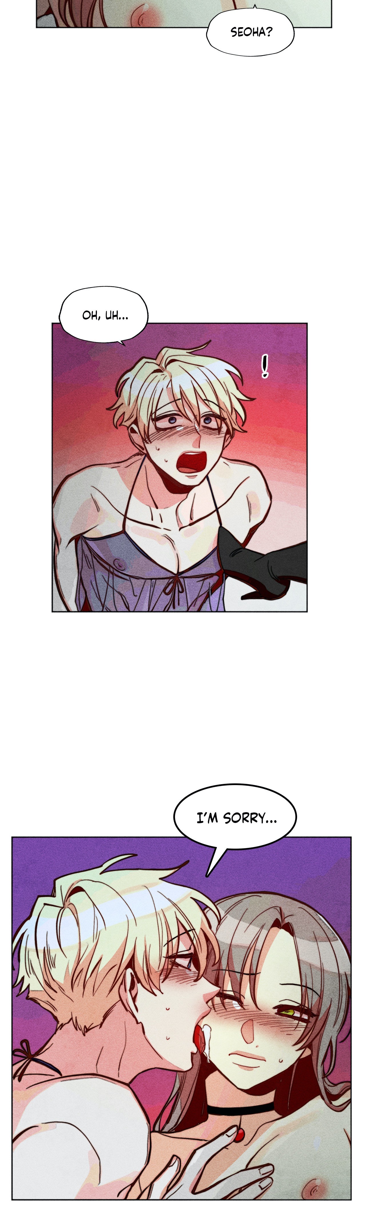 The Virgin Witch Chapter 92 - Event Episode 18 image 17