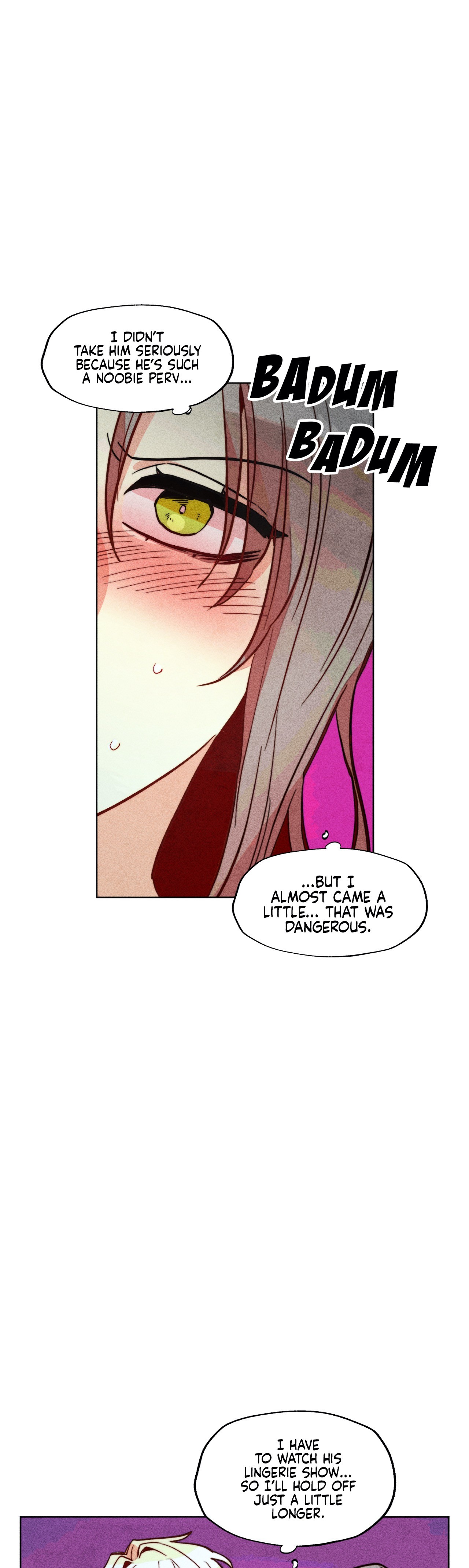 The Virgin Witch Chapter 92 - Event Episode 18 image 18