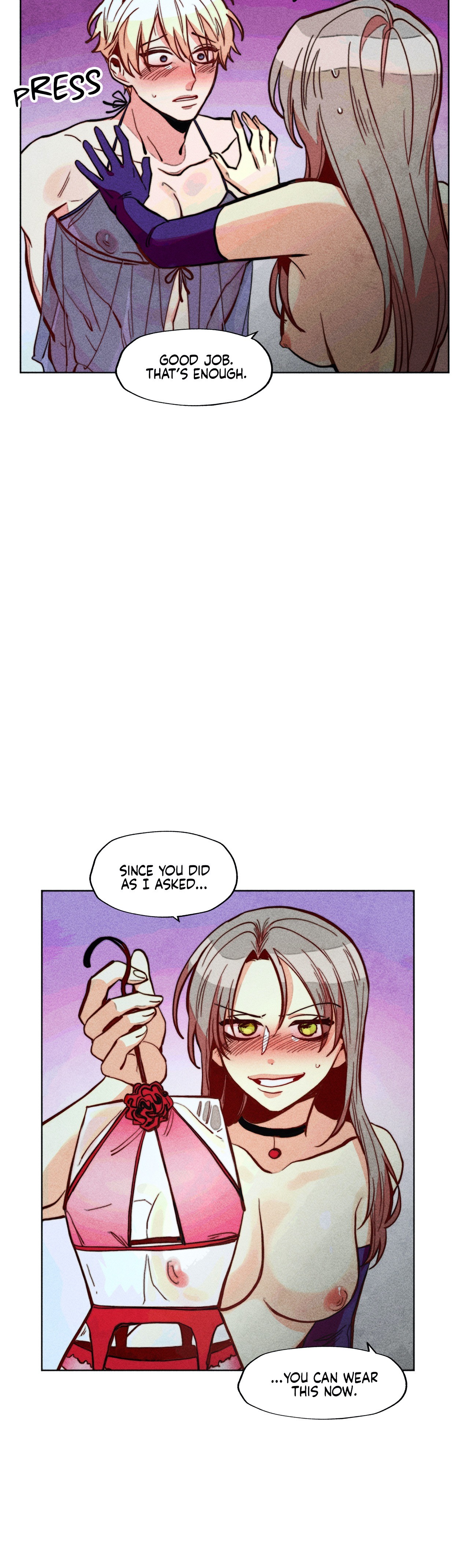 The Virgin Witch Chapter 92 - Event Episode 18 image 19