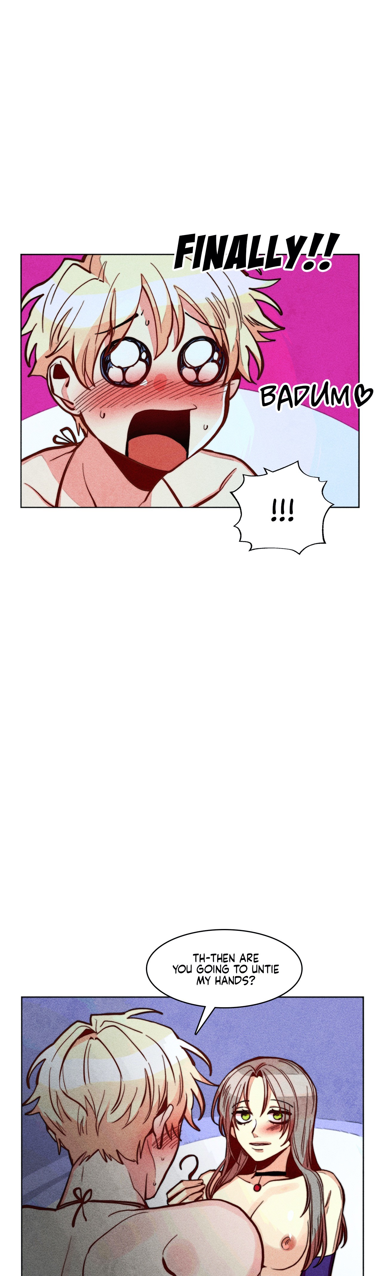 The Virgin Witch Chapter 92 - Event Episode 18 image 20