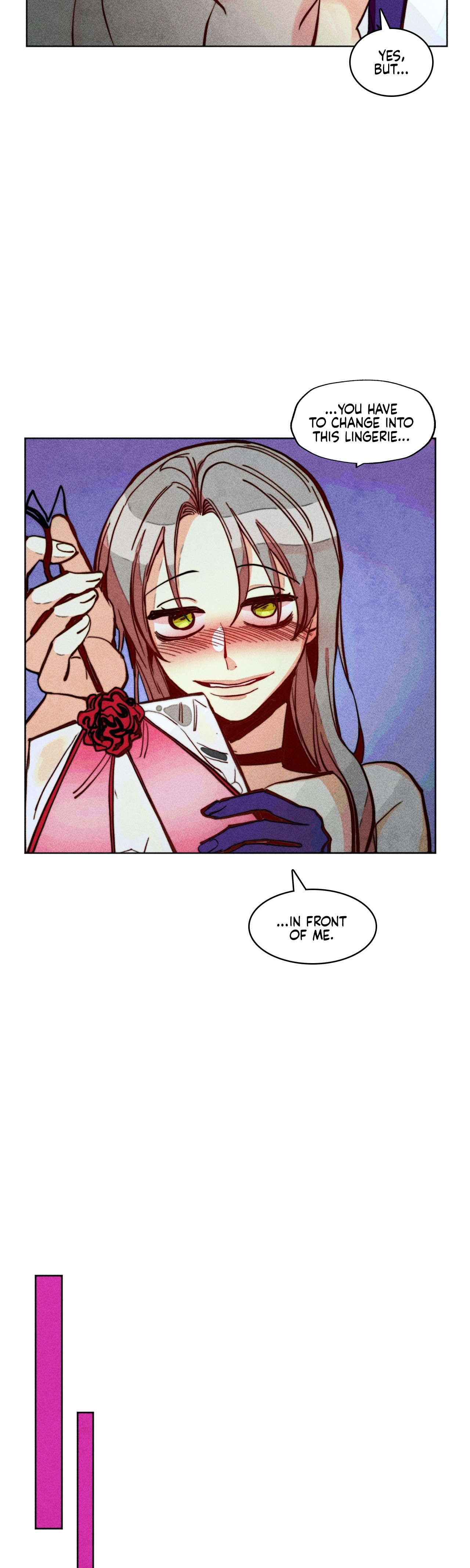 The Virgin Witch Chapter 92 - Event Episode 18 image 21
