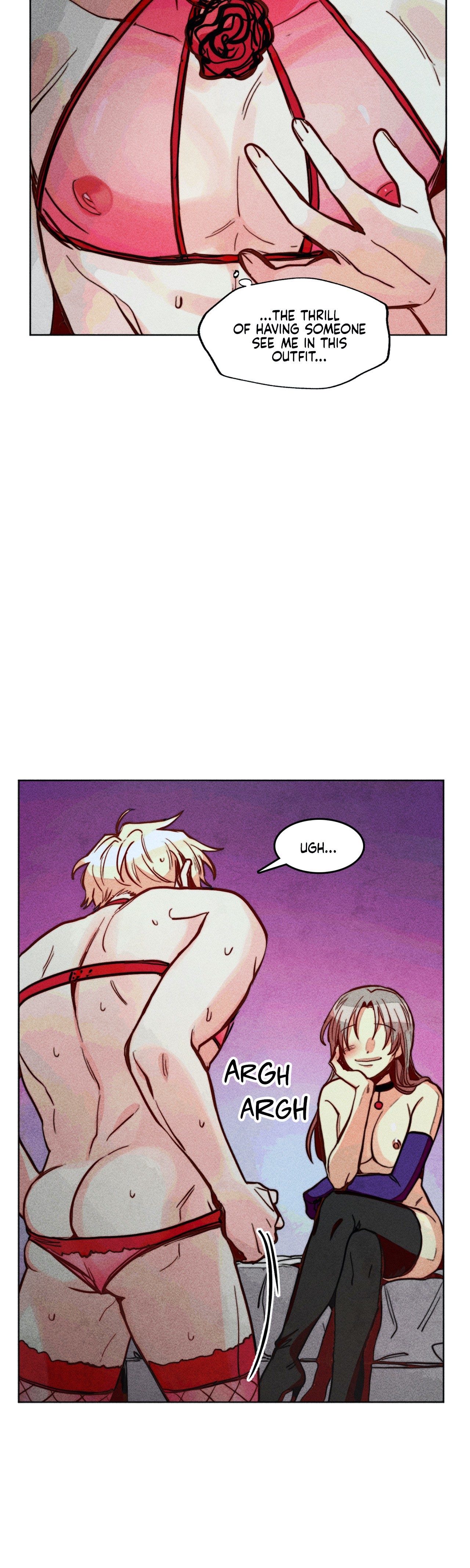 The Virgin Witch Chapter 92 - Event Episode 18 image 23
