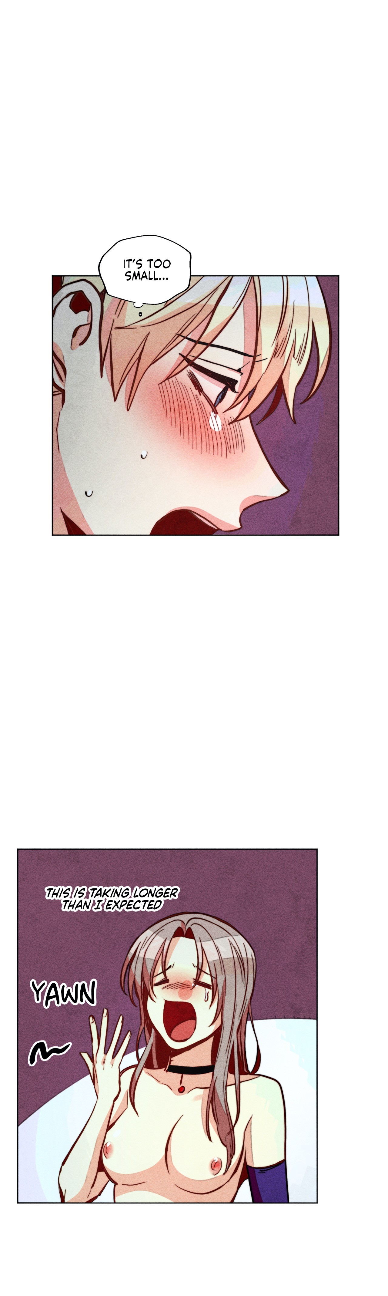 The Virgin Witch Chapter 92 - Event Episode 18 image 24