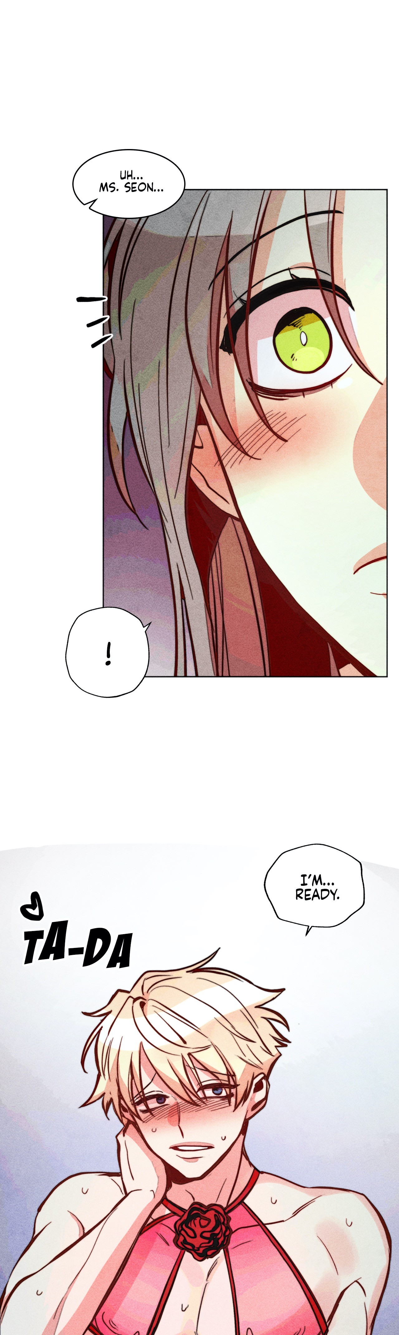 The Virgin Witch Chapter 92 - Event Episode 18 image 25