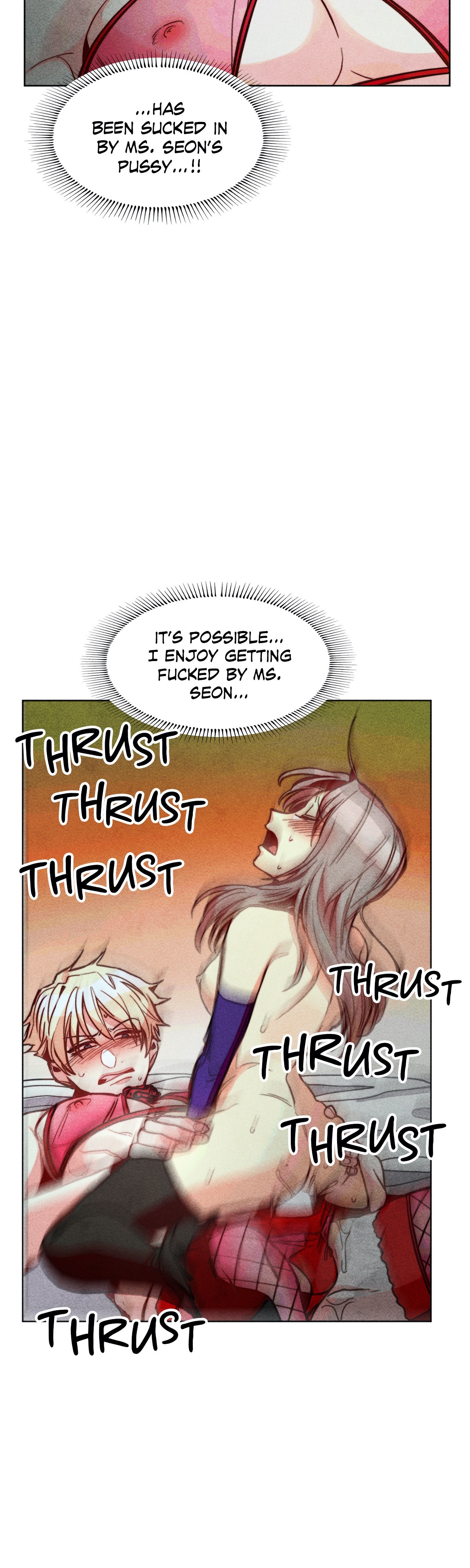 The Virgin Witch Chapter 92 - Event Episode 18 image 33