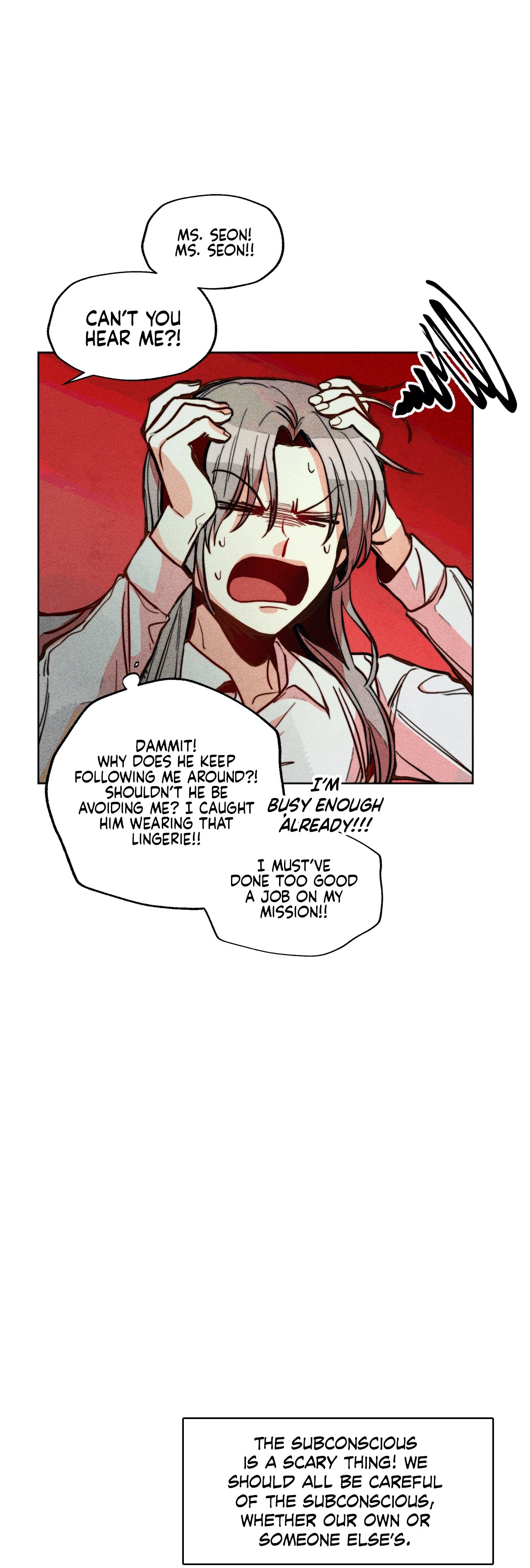 The Virgin Witch Chapter 92 - Event Episode 18 image 36