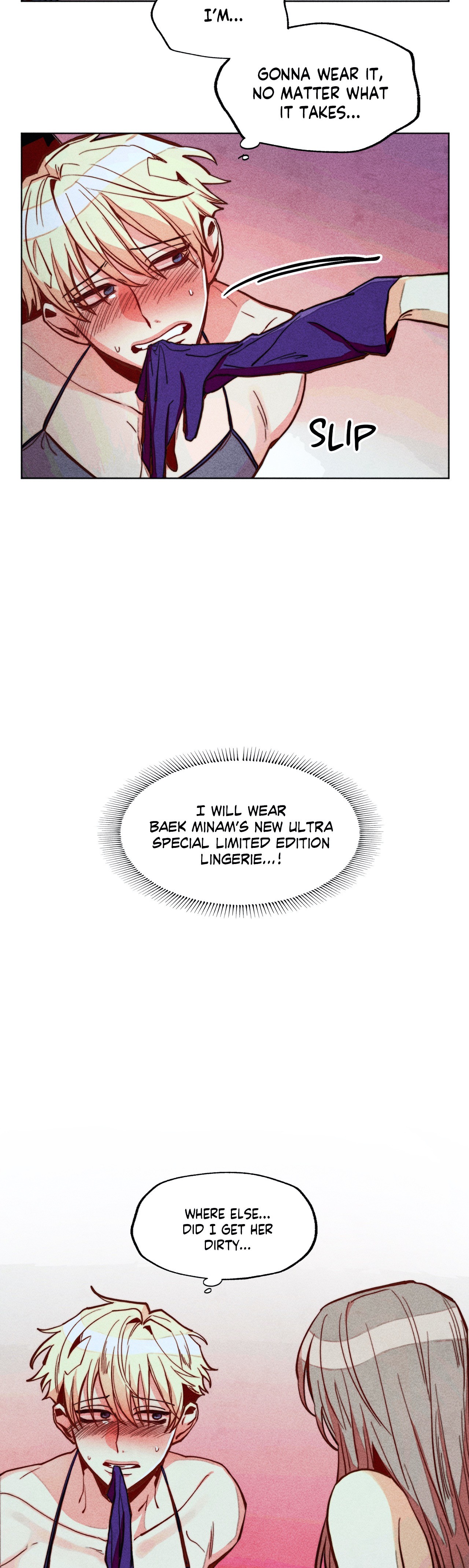 The Virgin Witch Chapter 92 - Event Episode 18 image 3