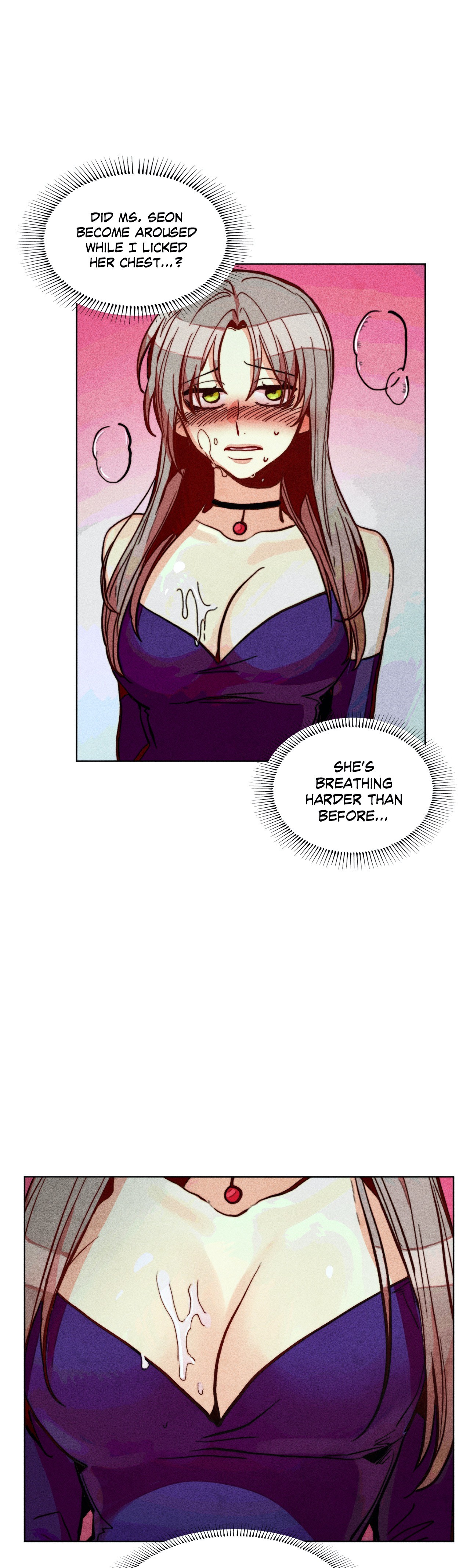 The Virgin Witch Chapter 92 - Event Episode 18 image 6