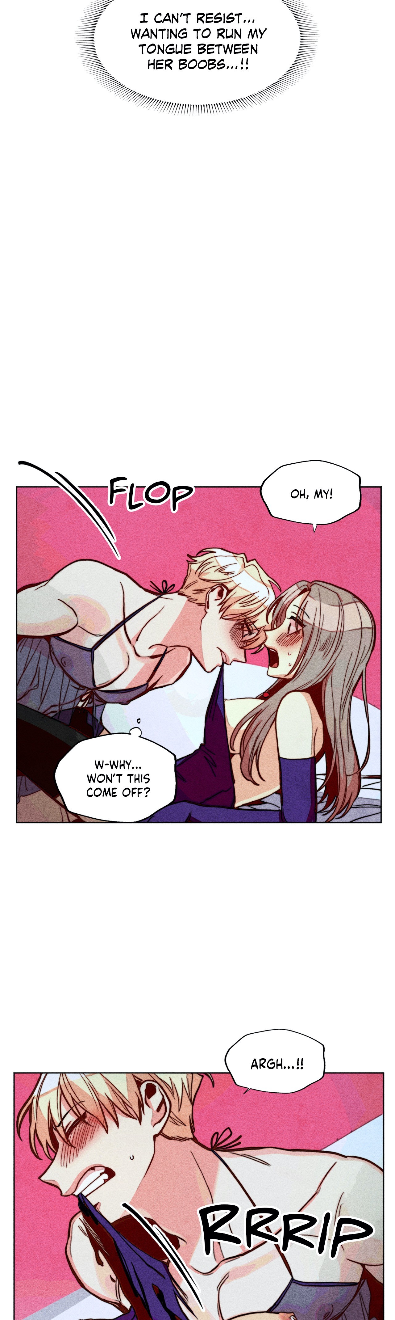 The Virgin Witch Chapter 92 - Event Episode 18 image 7