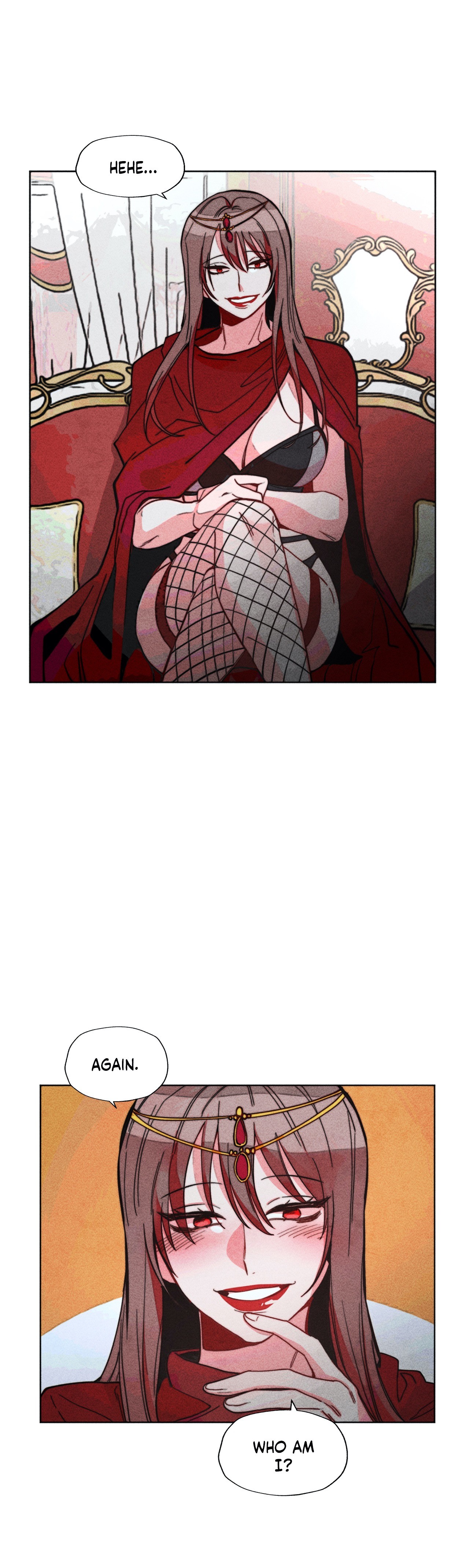 The Virgin Witch Chapter 93 - Event Episode 19 image 0