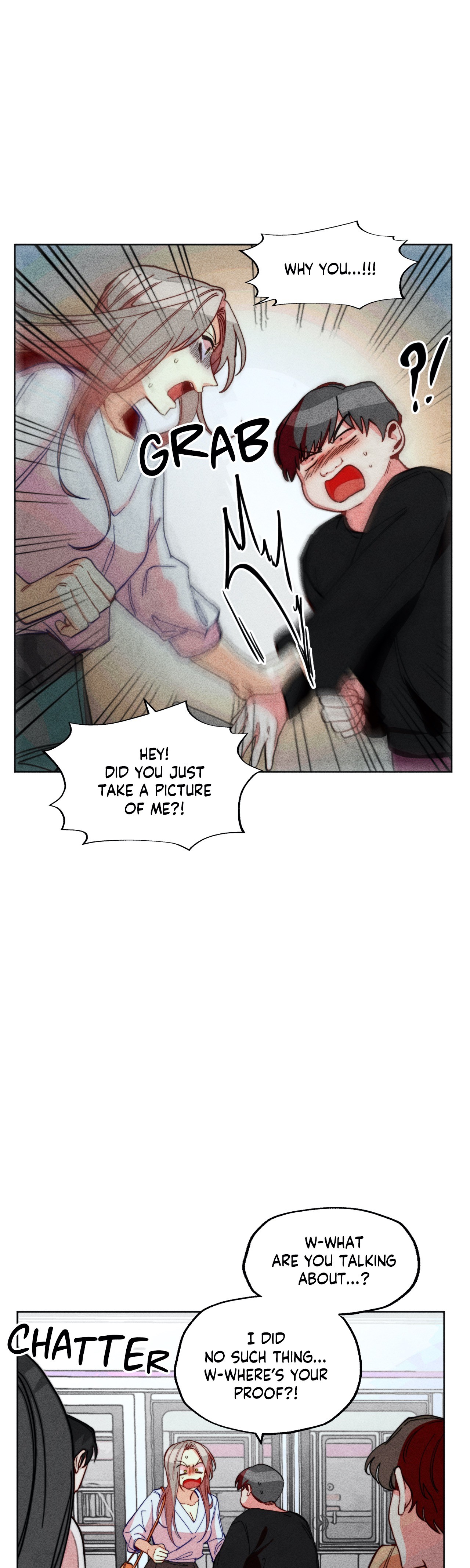 The Virgin Witch Chapter 93 - Event Episode 19 image 12