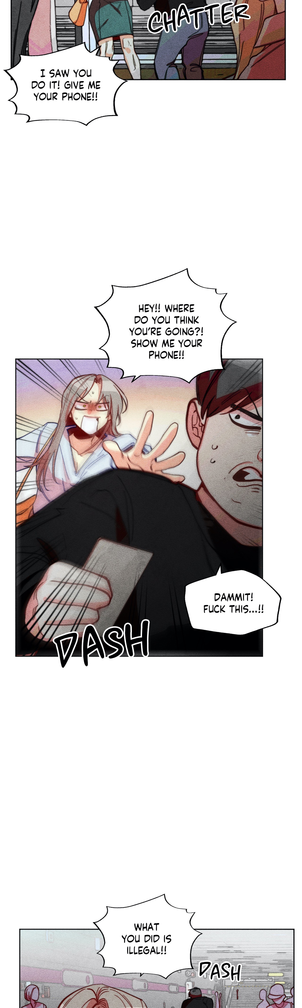 The Virgin Witch Chapter 93 - Event Episode 19 image 13