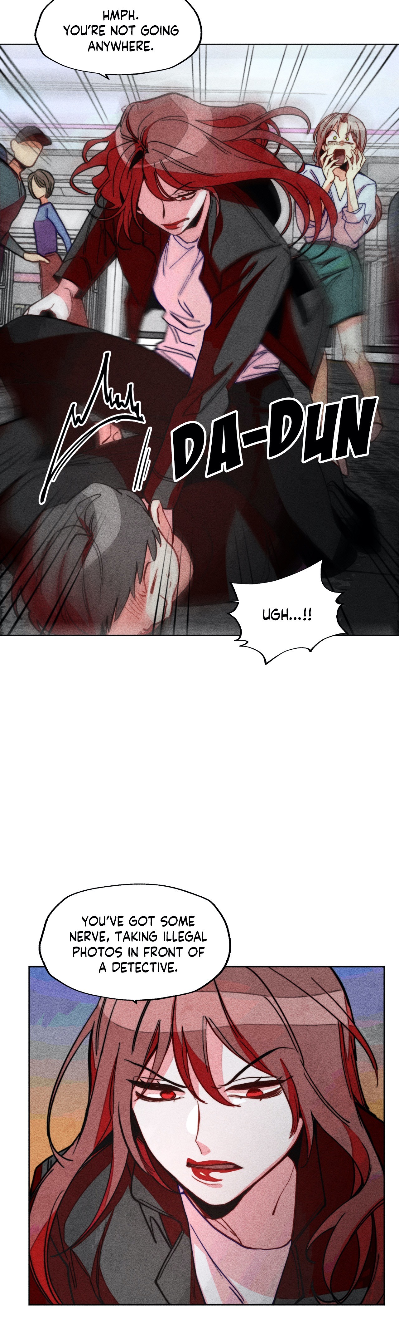 The Virgin Witch Chapter 93 - Event Episode 19 image 17