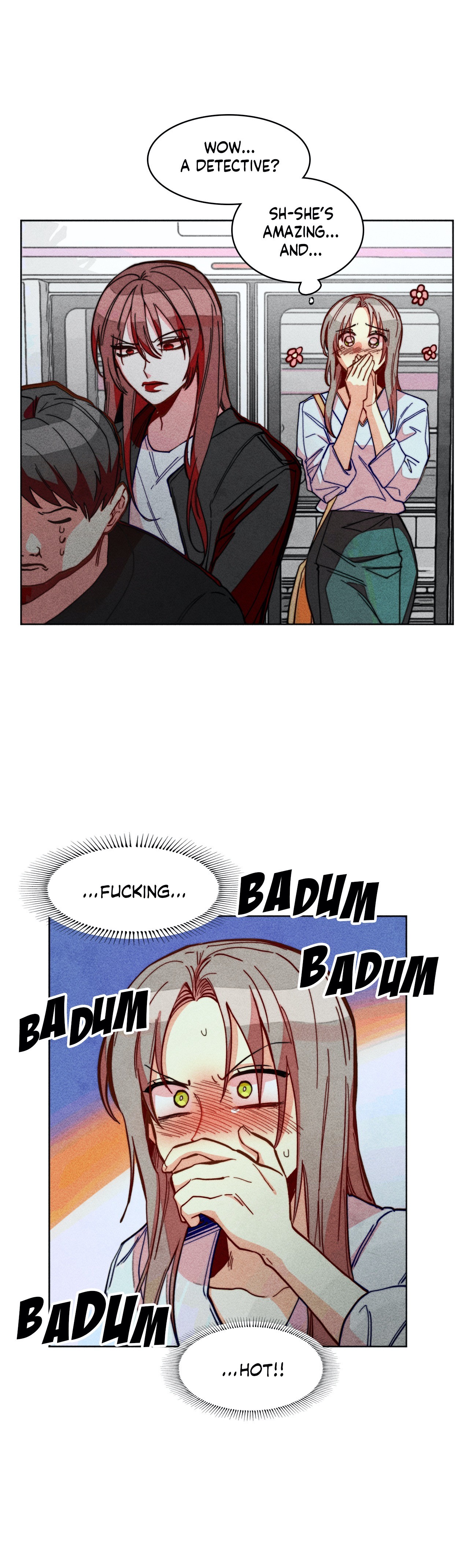 The Virgin Witch Chapter 93 - Event Episode 19 image 18