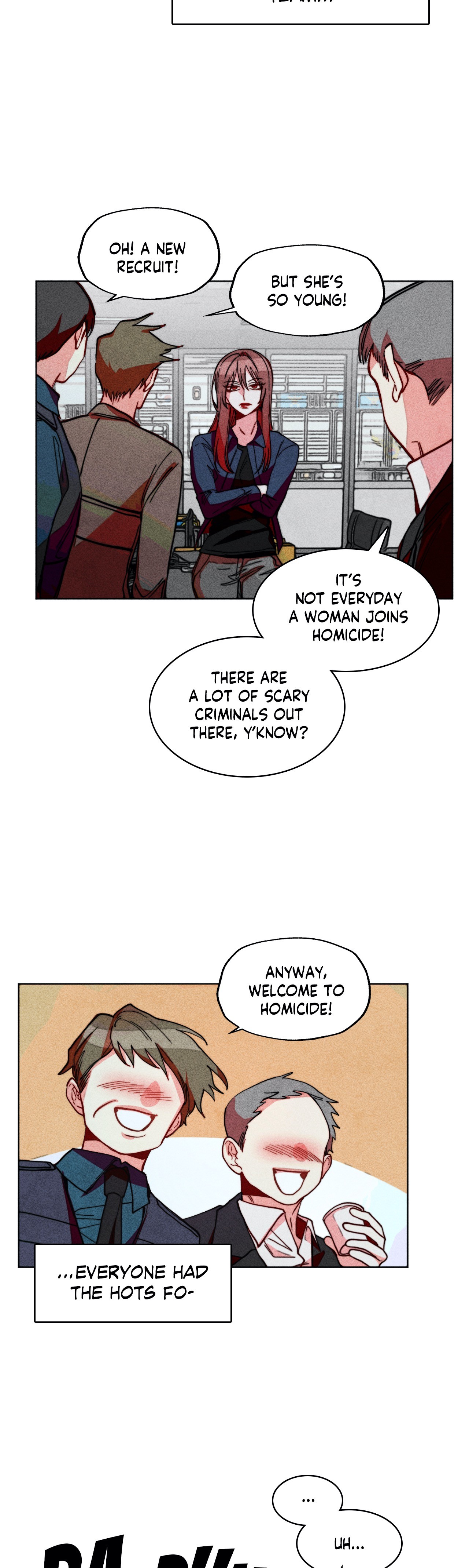 The Virgin Witch Chapter 93 - Event Episode 19 image 20