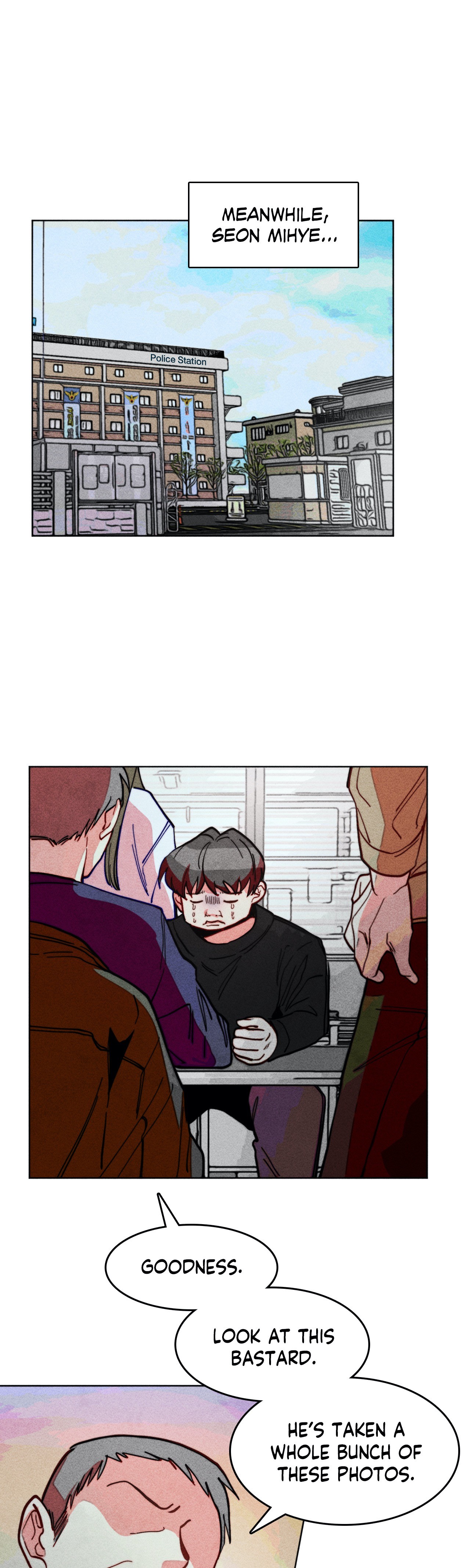 The Virgin Witch Chapter 93 - Event Episode 19 image 22