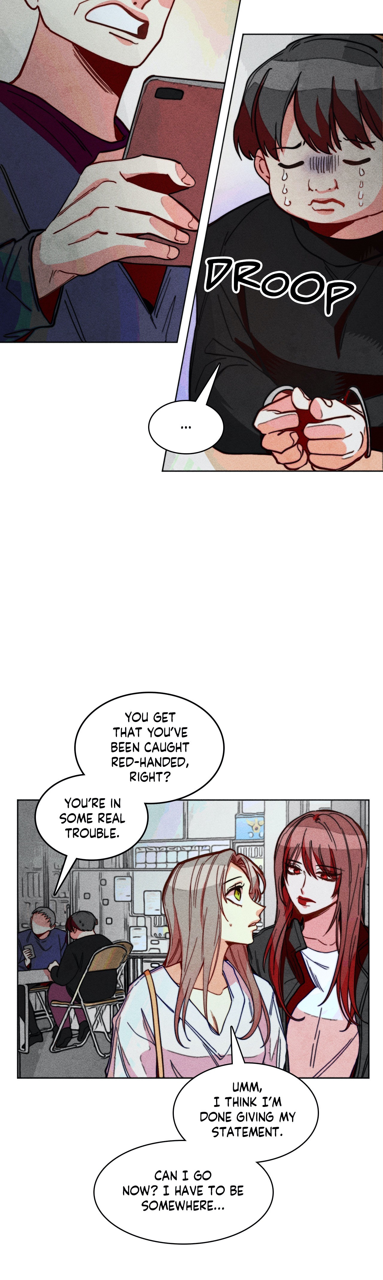 The Virgin Witch Chapter 93 - Event Episode 19 image 23