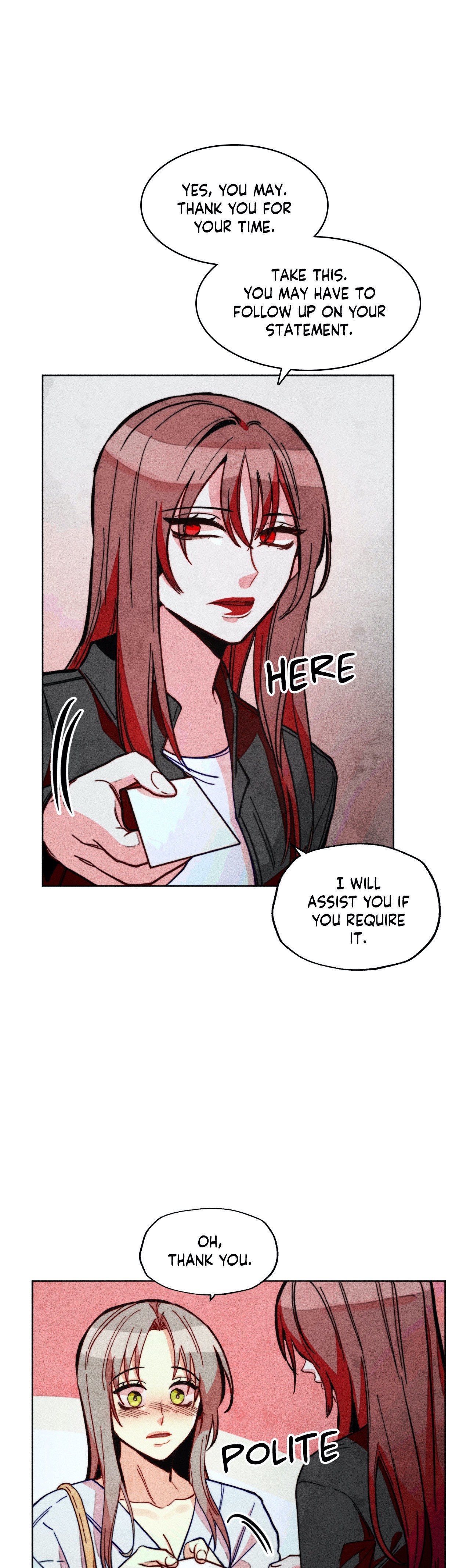 The Virgin Witch Chapter 93 - Event Episode 19 image 24