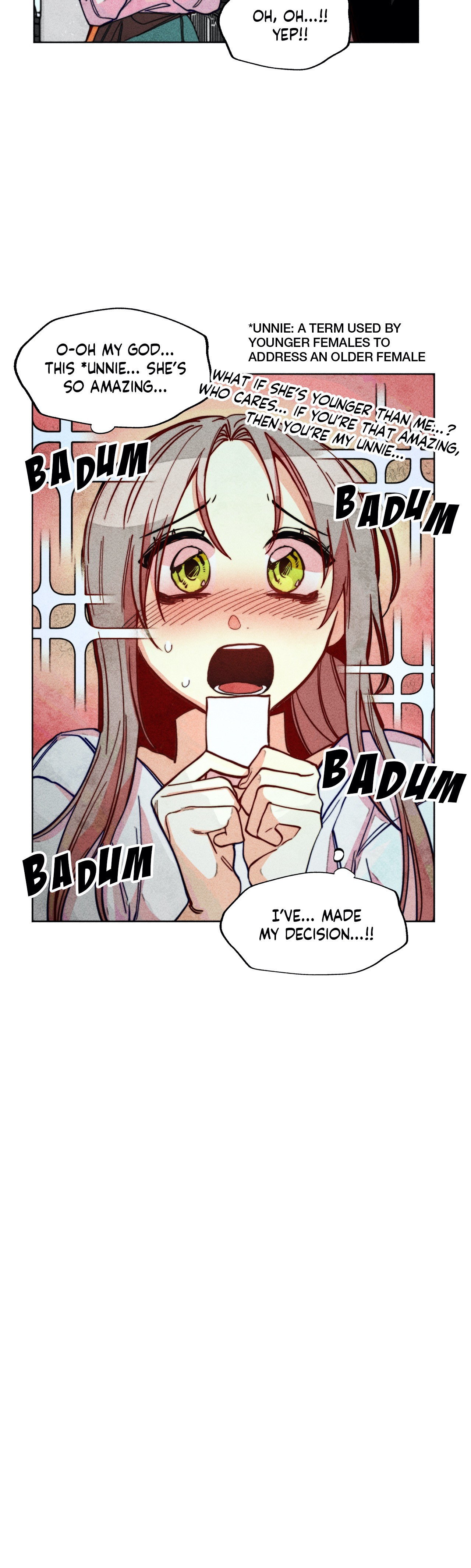 The Virgin Witch Chapter 93 - Event Episode 19 image 27