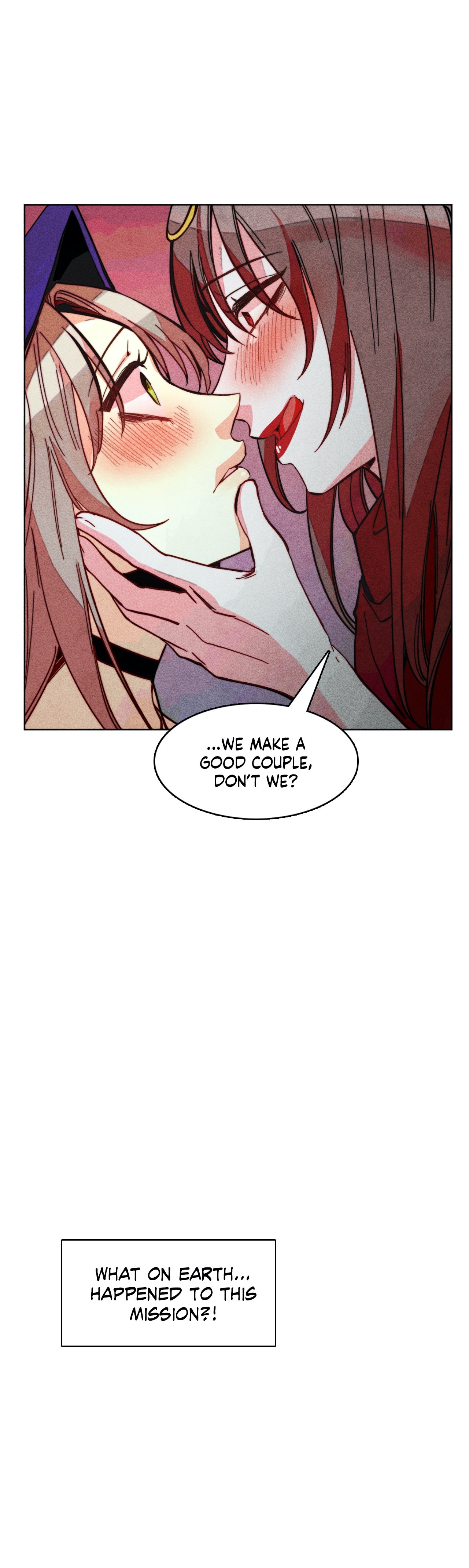 The Virgin Witch Chapter 93 - Event Episode 19 image 3