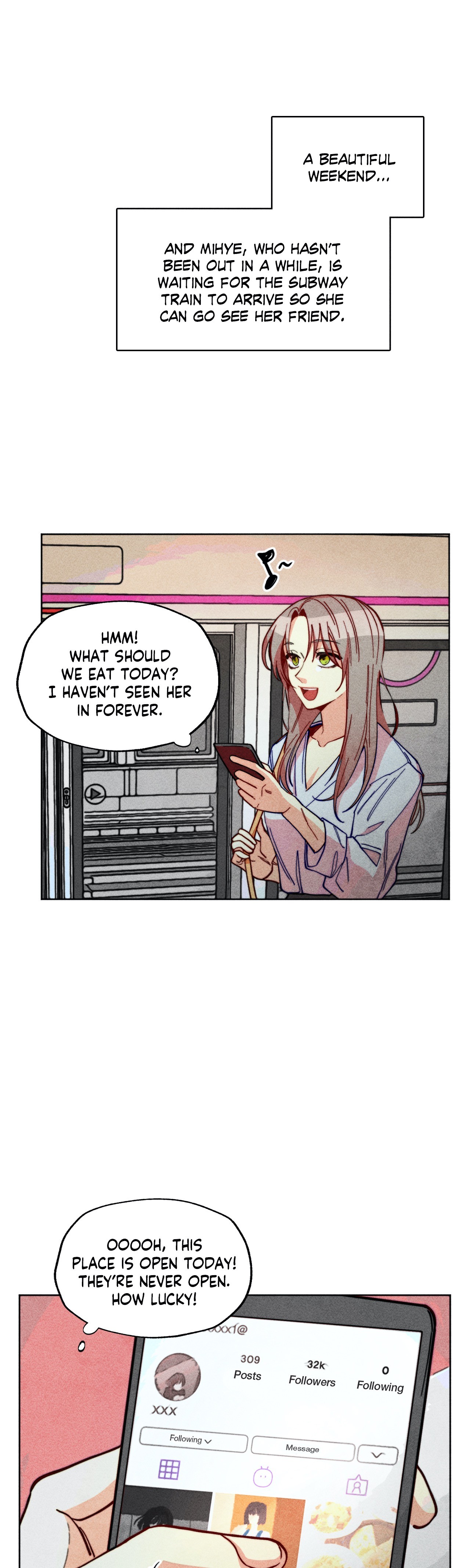 The Virgin Witch Chapter 93 - Event Episode 19 image 6