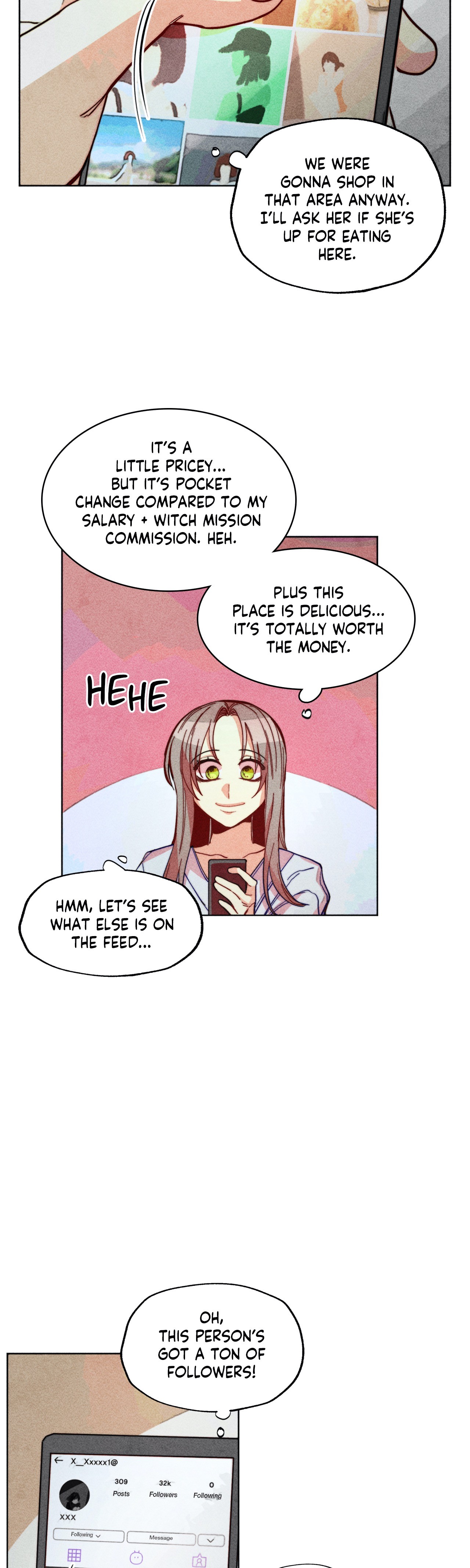 The Virgin Witch Chapter 93 - Event Episode 19 image 7