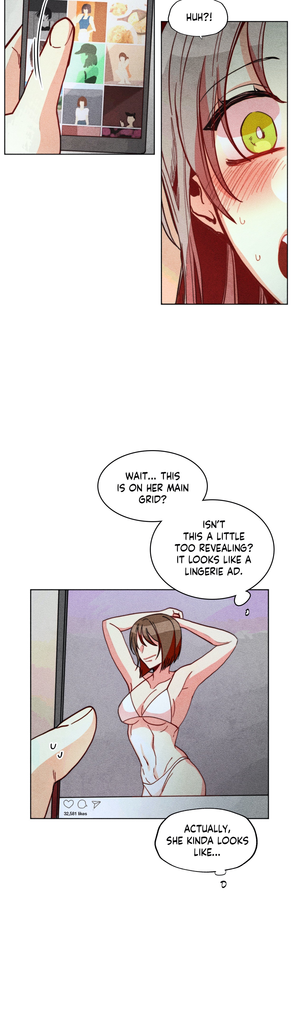 The Virgin Witch Chapter 93 - Event Episode 19 image 8