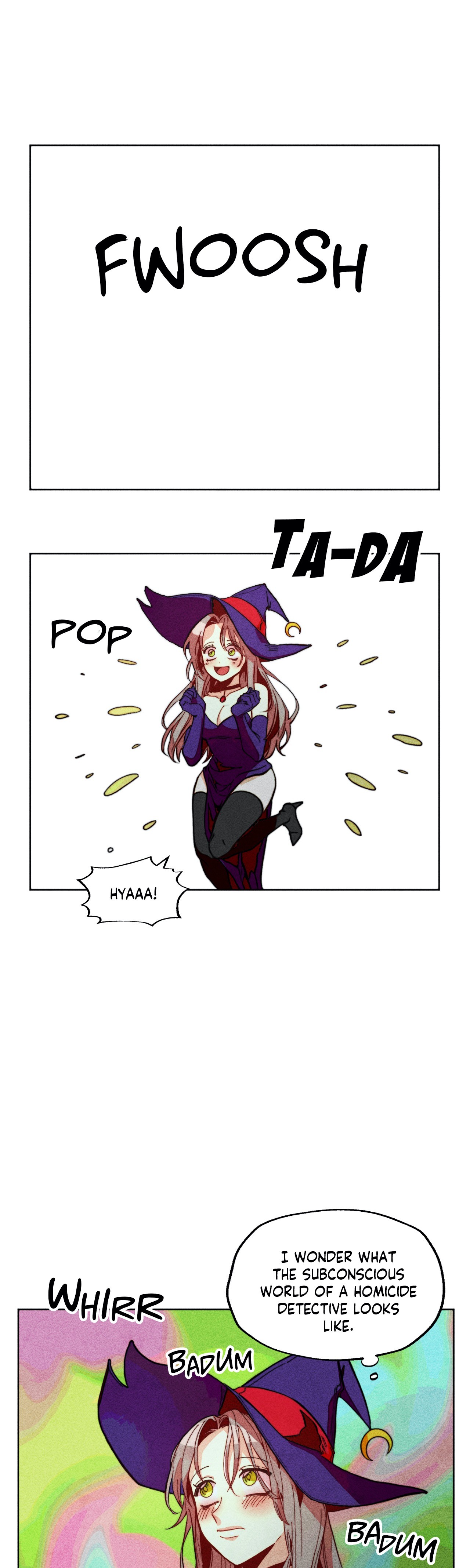 The Virgin Witch Chapter 94 - Event Episode 20 image 0