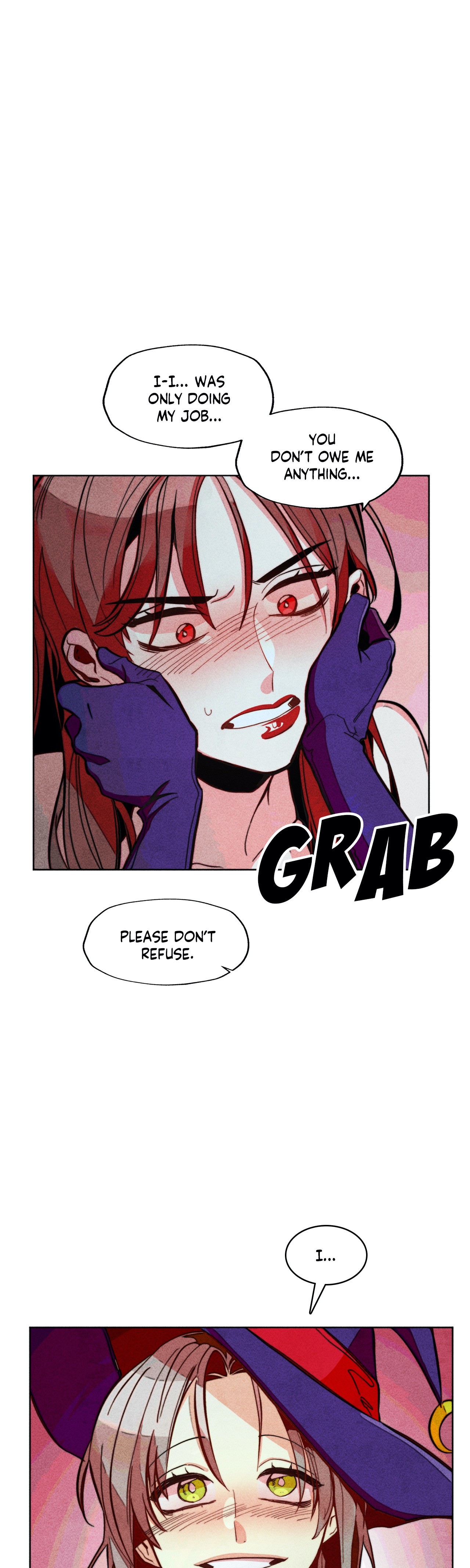 The Virgin Witch Chapter 94 - Event Episode 20 image 10