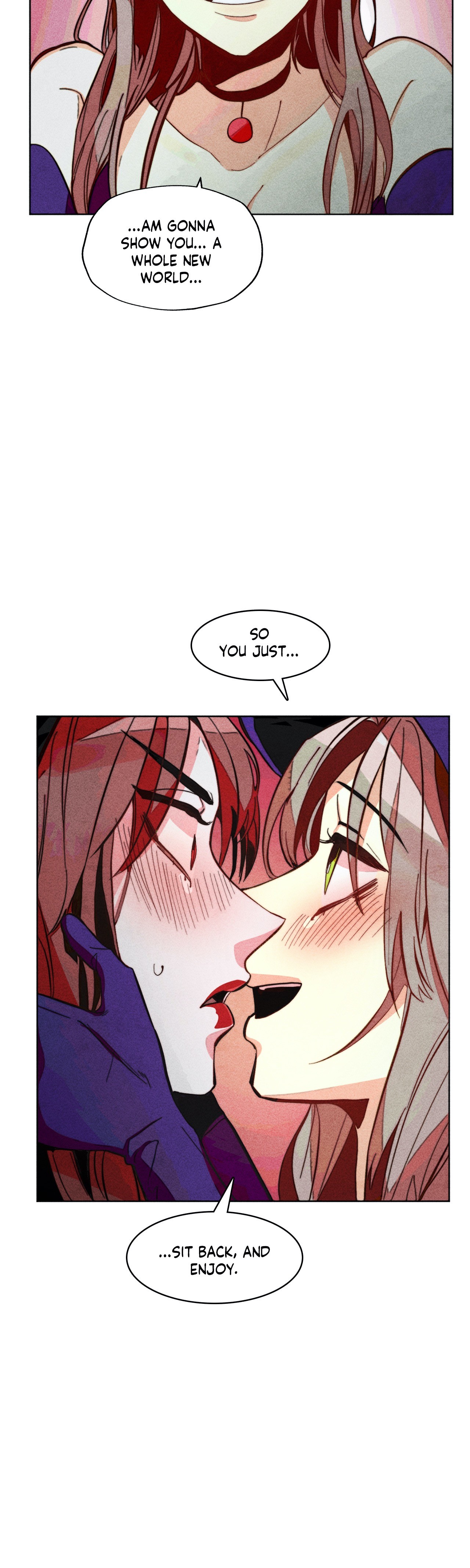The Virgin Witch Chapter 94 - Event Episode 20 image 11