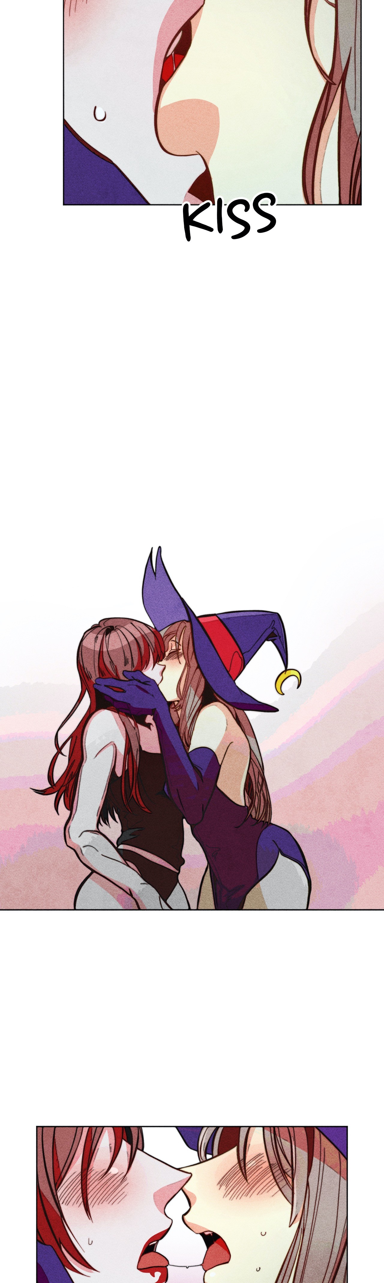 The Virgin Witch Chapter 94 - Event Episode 20 image 13