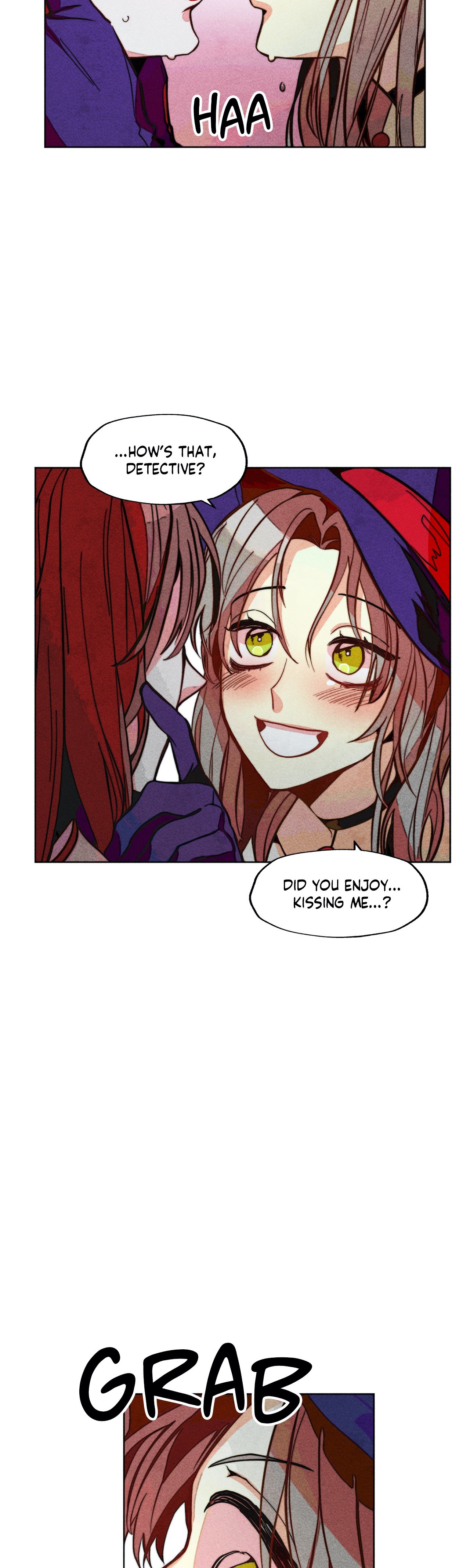 The Virgin Witch Chapter 94 - Event Episode 20 image 14