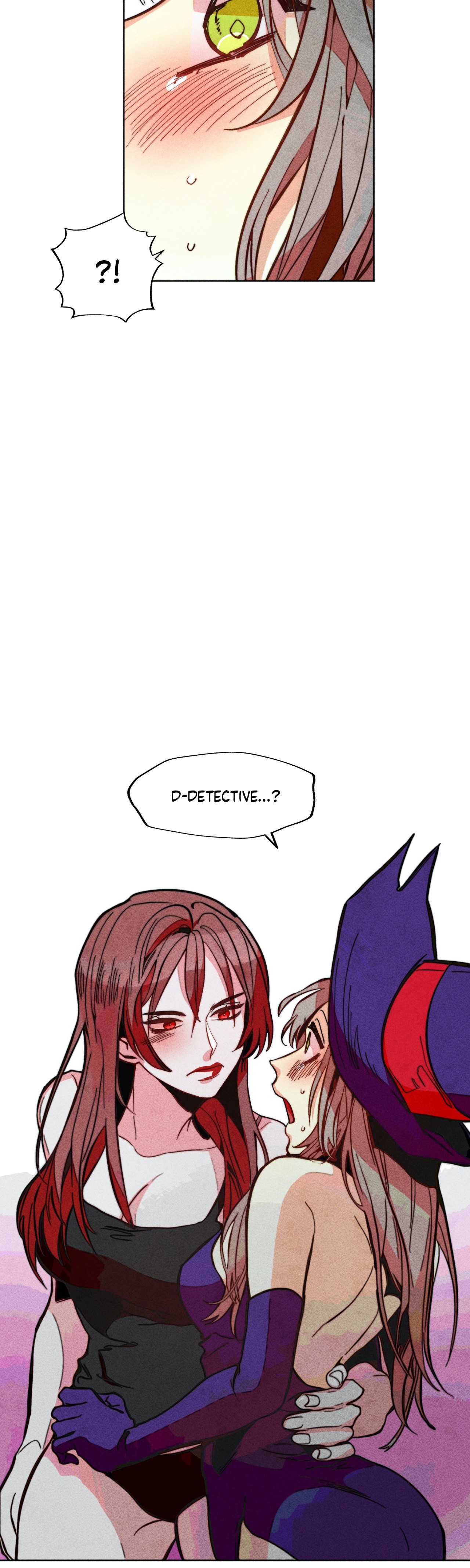 The Virgin Witch Chapter 94 - Event Episode 20 image 15