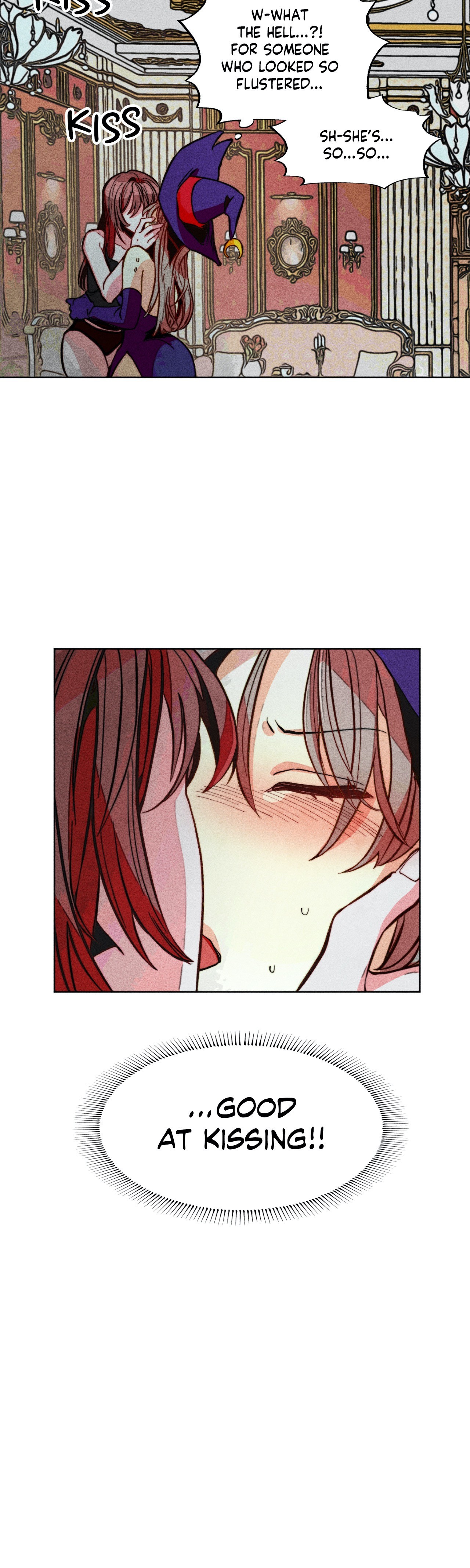 The Virgin Witch Chapter 94 - Event Episode 20 image 17