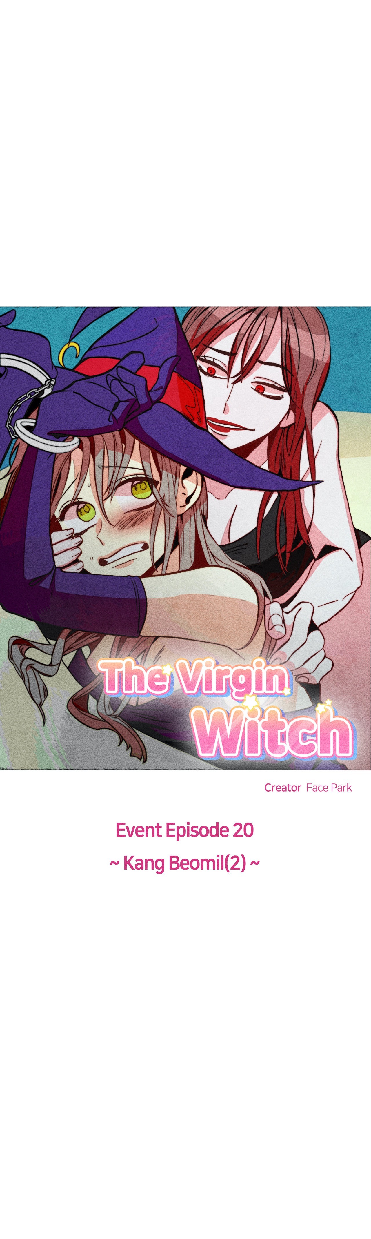 The Virgin Witch Chapter 94 - Event Episode 20 image 18