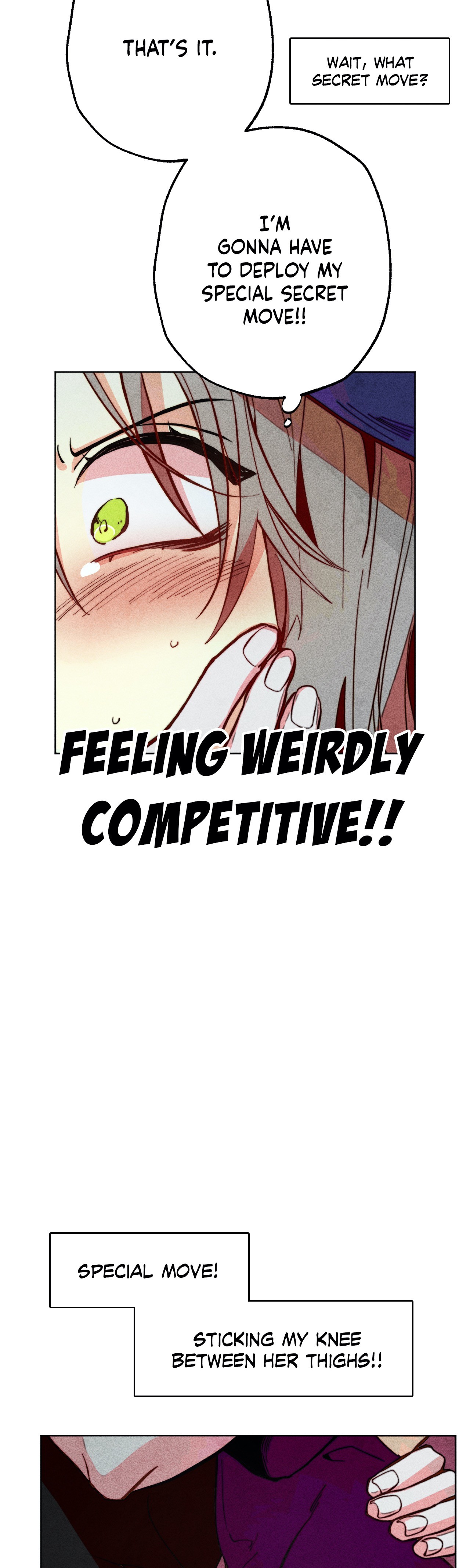 The Virgin Witch Chapter 94 - Event Episode 20 image 20