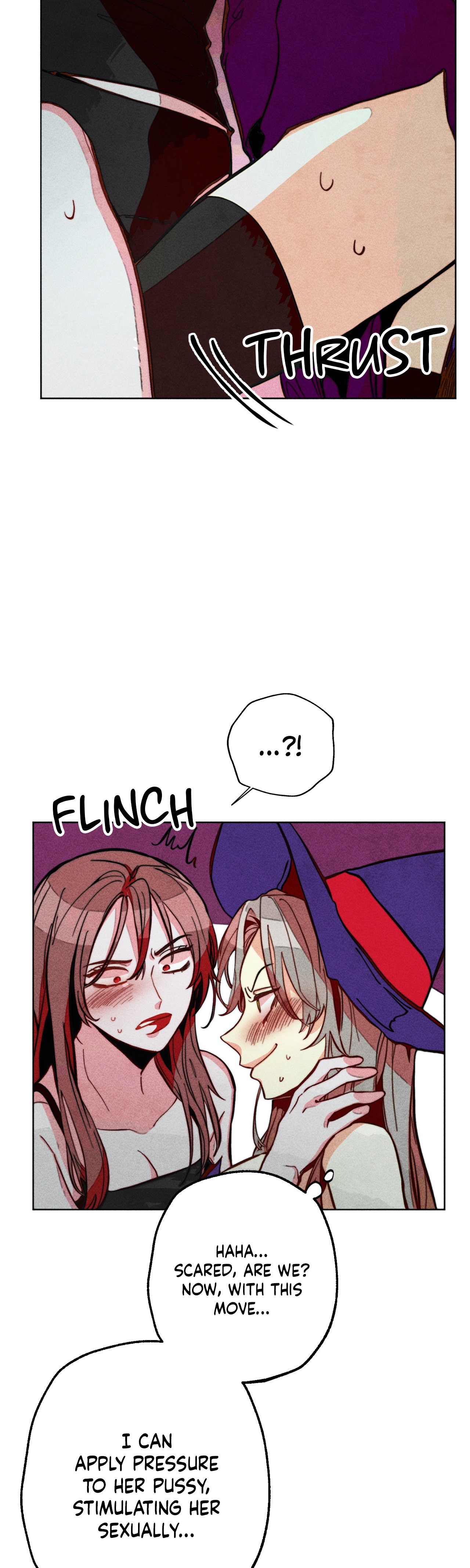 The Virgin Witch Chapter 94 - Event Episode 20 image 21