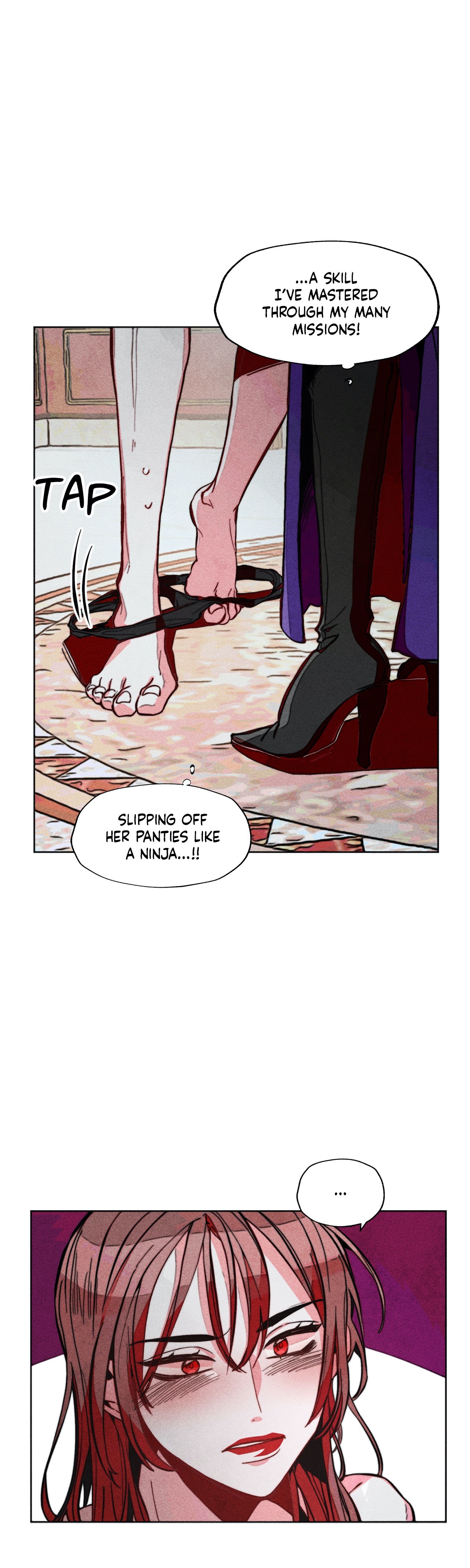 The Virgin Witch Chapter 94 - Event Episode 20 image 23