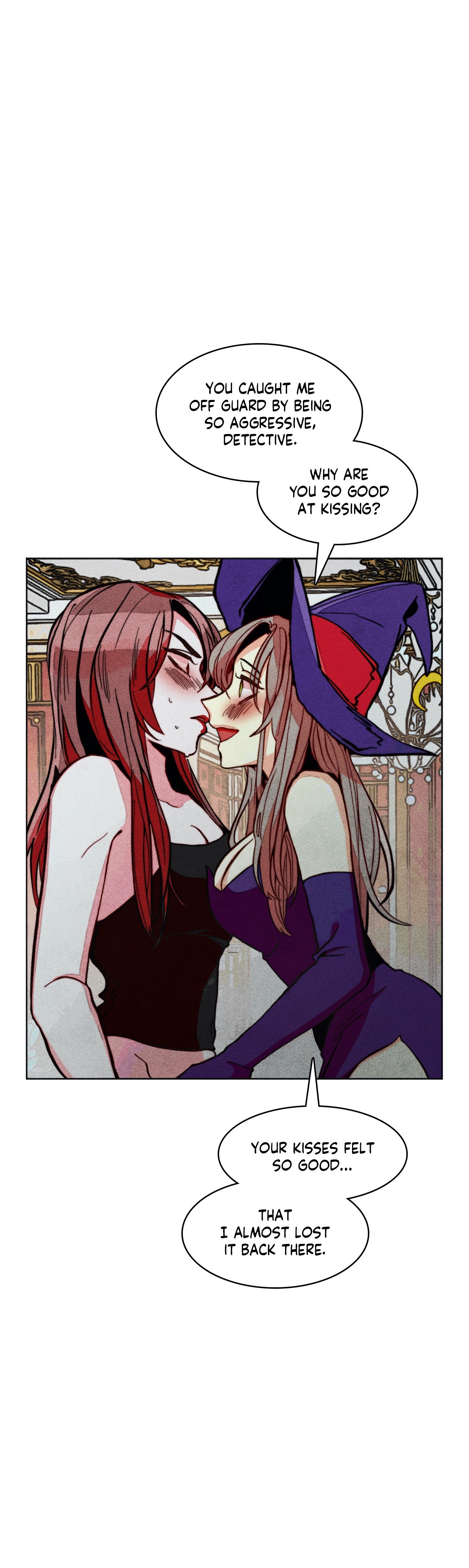 The Virgin Witch Chapter 94 - Event Episode 20 image 24