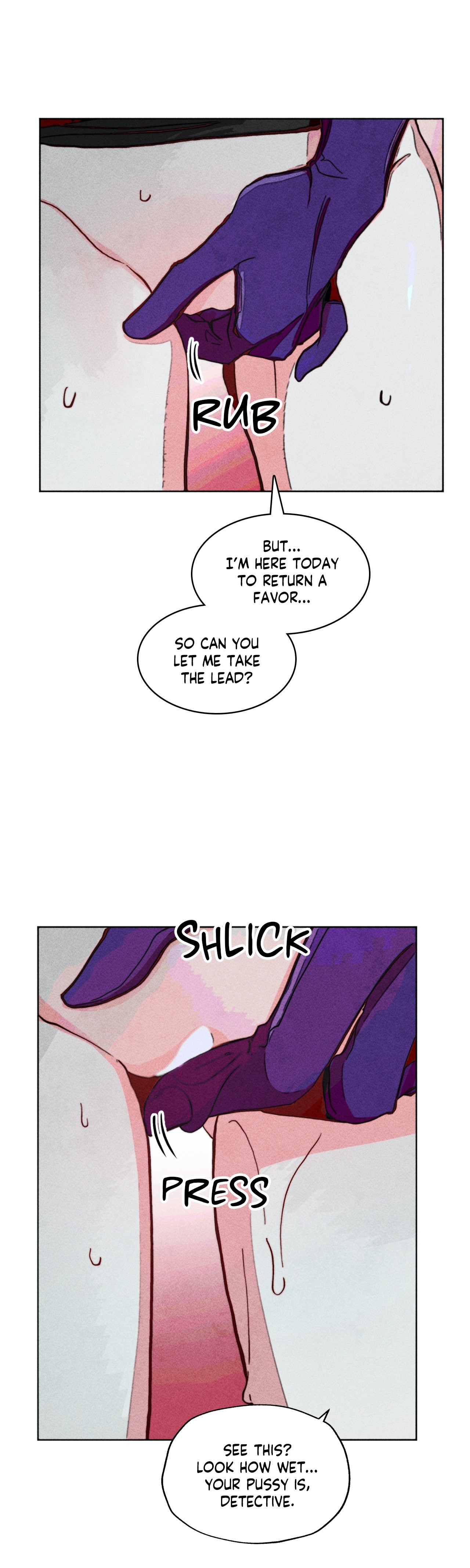 The Virgin Witch Chapter 94 - Event Episode 20 image 25
