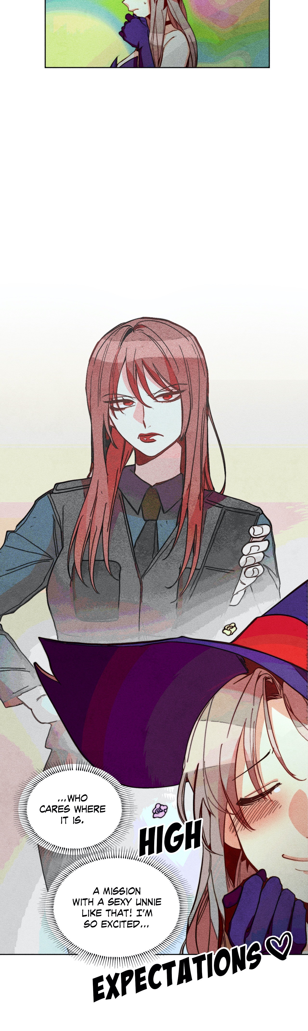 The Virgin Witch Chapter 94 - Event Episode 20 image 2