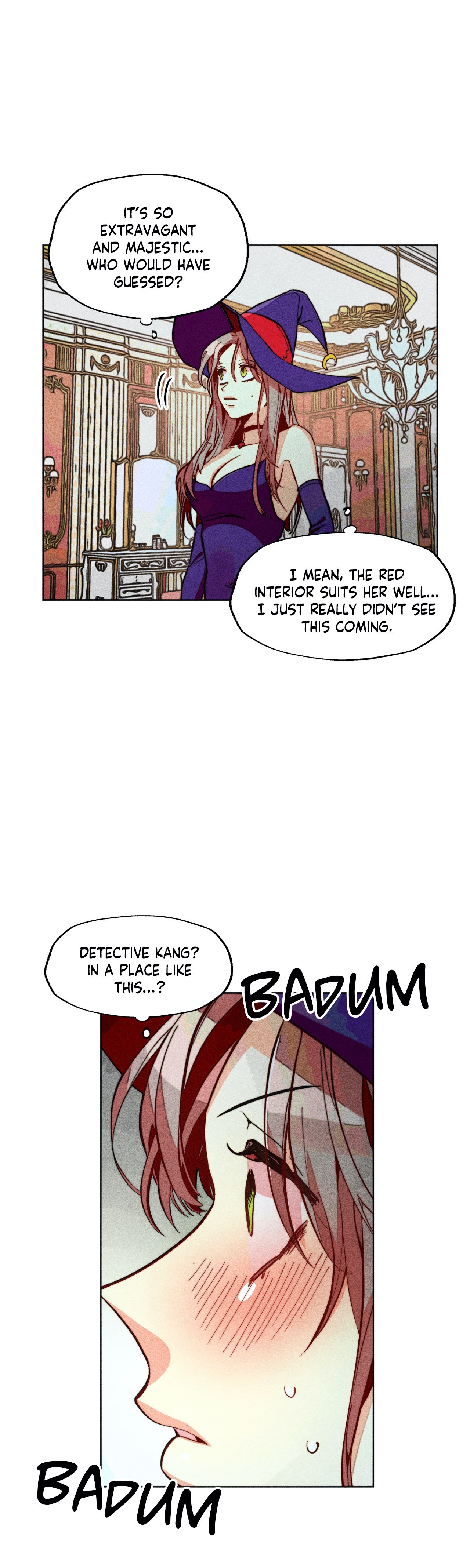 The Virgin Witch Chapter 94 - Event Episode 20 image 5