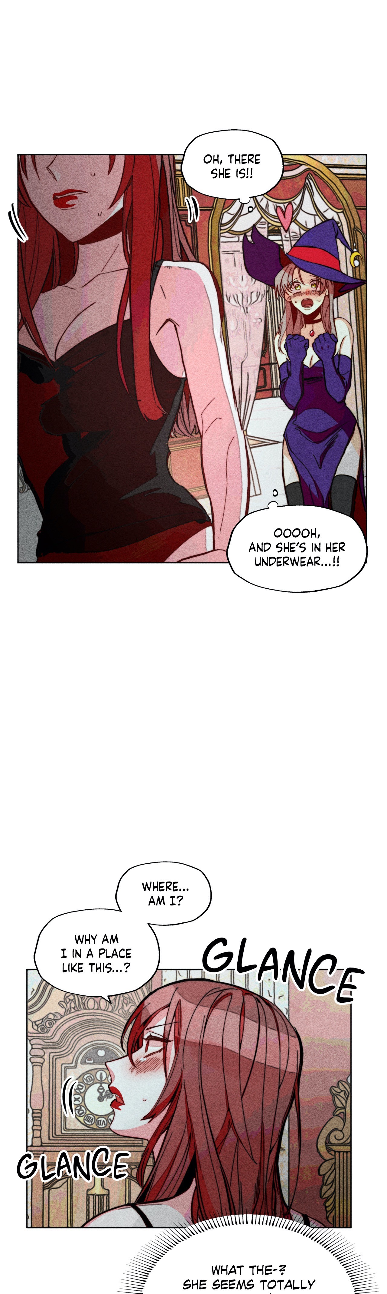 The Virgin Witch Chapter 94 - Event Episode 20 image 6