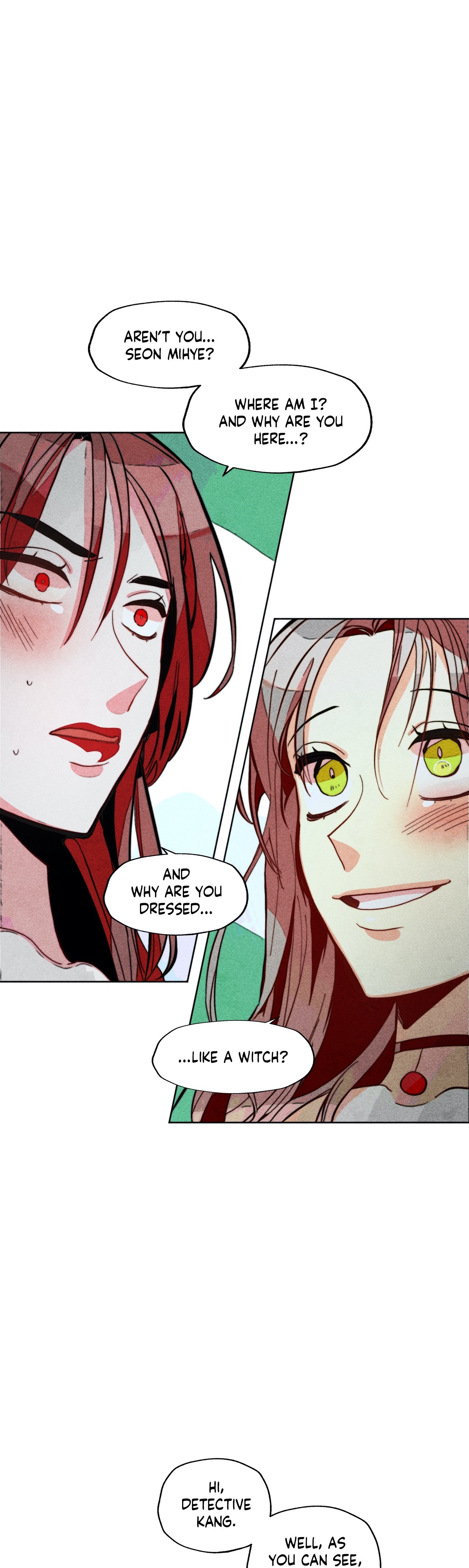 The Virgin Witch Chapter 94 - Event Episode 20 image 8