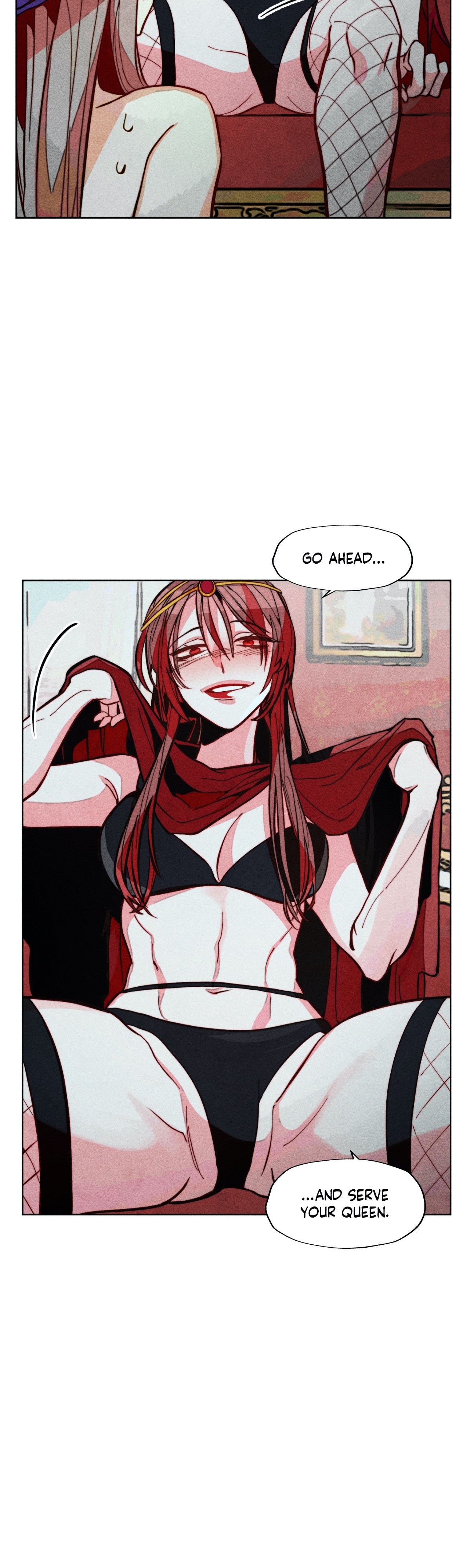 The Virgin Witch Chapter 95 - Event Episode 21 image 9