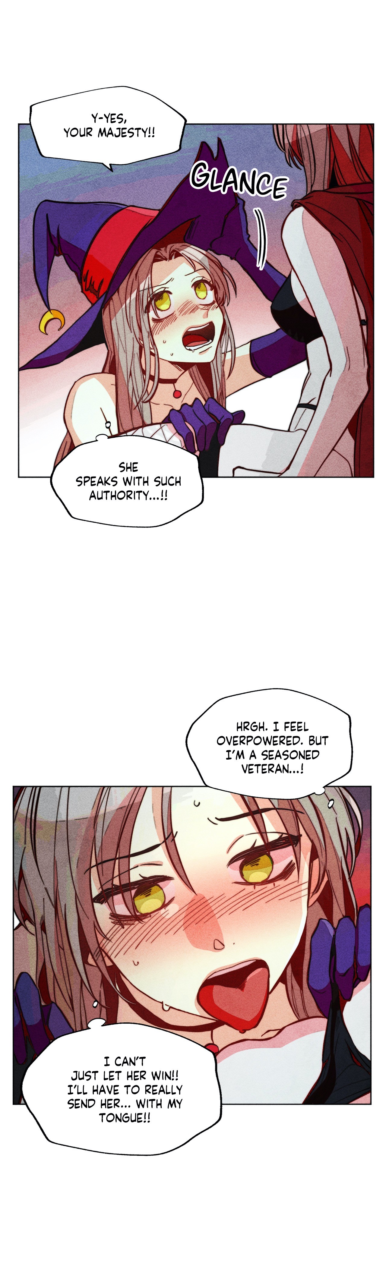 The Virgin Witch Chapter 95 - Event Episode 21 image 10
